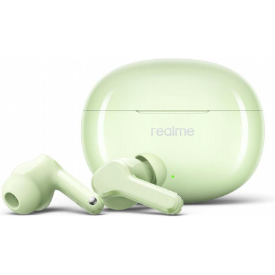 Навушники TWS realme Buds T110 Green Навушники TWS realme Buds T110 Green