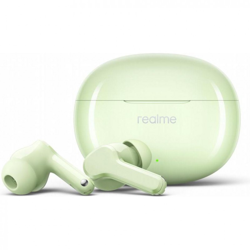 Навушники TWS realme Buds T110 Green