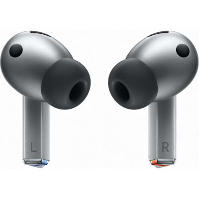 Навушники Samsung Galaxy Buds3 Pro Silver (SM-R630NZAA)