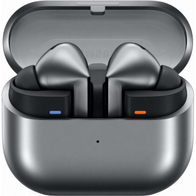 Навушники Samsung Galaxy Buds3 Pro Silver (SM-R630NZAA)