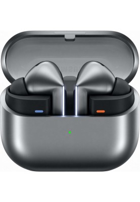 Навушники Samsung Galaxy Buds3 Pro Silver (SM-R630NZAA)