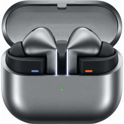 Навушники Samsung Galaxy Buds3 Pro Silver (SM-R630NZAA)