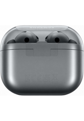 Навушники Samsung Galaxy Buds3 Pro Silver (SM-R630NZAA)