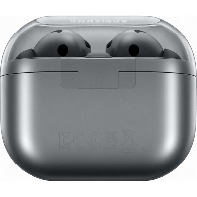 Навушники Samsung Galaxy Buds3 Pro Silver (SM-R630NZAA)
