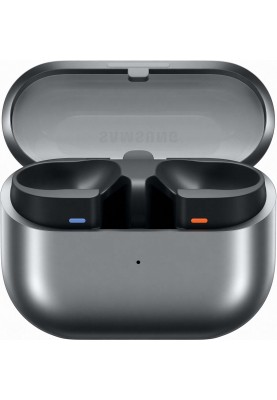 Навушники Samsung Galaxy Buds3 Pro Silver (SM-R630NZAA)