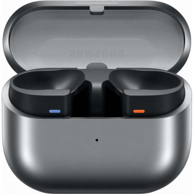 Навушники Samsung Galaxy Buds3 Pro Silver (SM-R630NZAA)