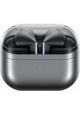 Навушники Samsung Galaxy Buds3 Pro Silver (SM-R630NZAA)