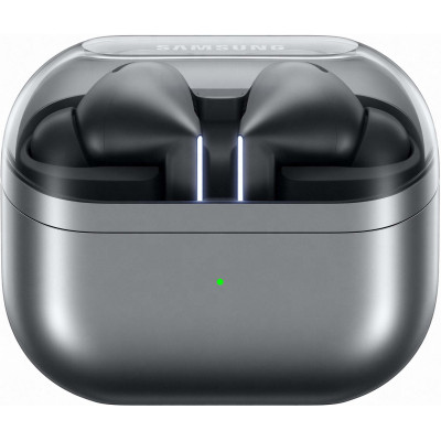 Навушники Samsung Galaxy Buds3 Pro Silver (SM-R630NZAA)