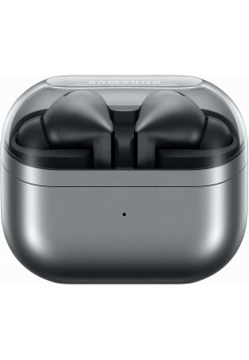 Навушники Samsung Galaxy Buds3 Pro Silver (SM-R630NZAA)