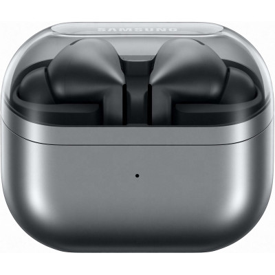 Навушники Samsung Galaxy Buds3 Pro Silver (SM-R630NZAA)