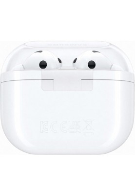 Навушники Samsung Galaxy Buds3 Pro White (SM-R630NZWA)