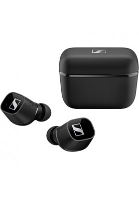 Навушники TWS Sennheiser CX 400BT True Wireless Black (508900)