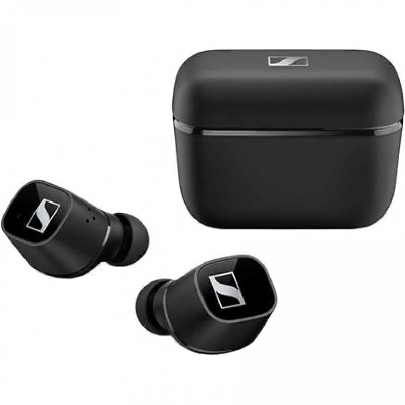 Навушники TWS Sennheiser CX 400BT True Wireless Black (508900)