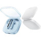 Навушники TWS Xiaomi Redmi Buds 6 Active Transparent Blue (BHR8394GL)