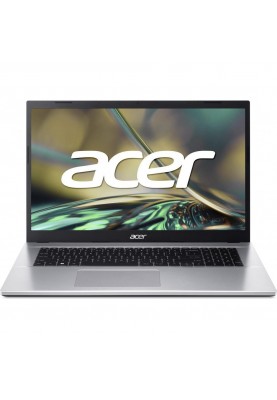 Ноутбук Acer Aspire 3 A317-54-530K Pure Silver (NX.K9YEU.00D)