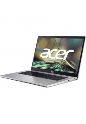 Ноутбук Acer Aspire 3 A317-54-530K Pure Silver (NX.K9YEU.00D)