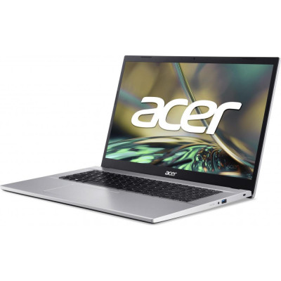 Ноутбук Acer Aspire 3 A317-54-530K Pure Silver (NX.K9YEU.00D)