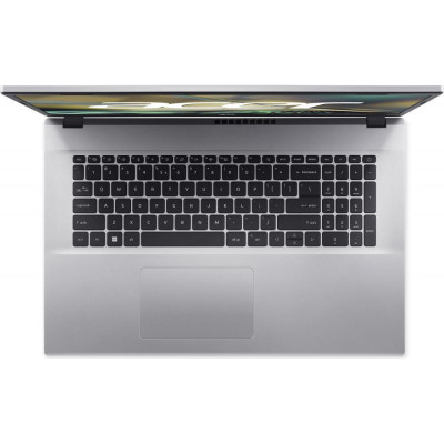Ноутбук Acer Aspire 3 A317-54-530K Pure Silver (NX.K9YEU.00D)