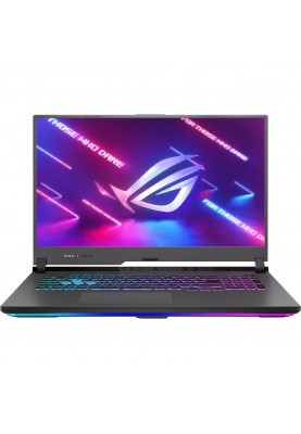 Ноутбук ASUS ROG Strix G17 G713PI Eclipse Gray (G713PI-LL036)