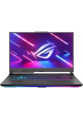 Ноутбук ASUS ROG Strix G17 G713PI Eclipse Gray (G713PI-LL044W)