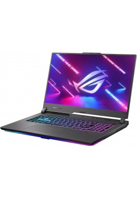 Ноутбук ASUS ROG Strix G17 G713PI Eclipse Gray (G713PI-LL044W)