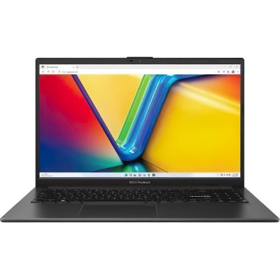 Ноутбук ASUS VivoBook Go 15 E1504FA Mixed Black (E1504FA-BQ210)