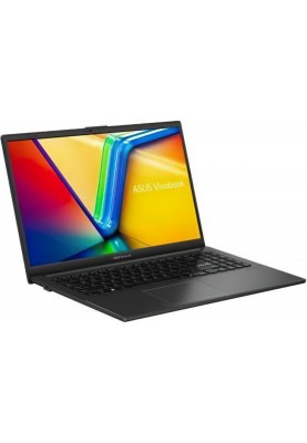 Ноутбук ASUS VivoBook Go 15 E1504FA Mixed Black (E1504FA-BQ210)