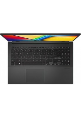 Ноутбук ASUS VivoBook Go 15 E1504FA Mixed Black (E1504FA-BQ210)