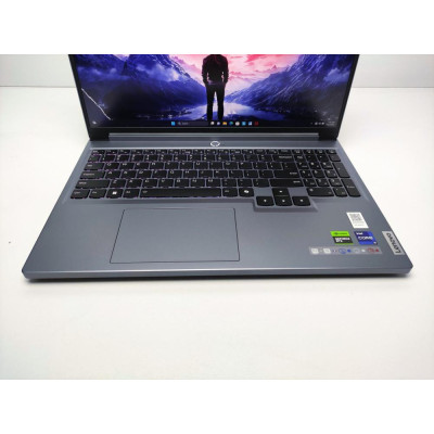 Ноутбук Lenovo Legion 5 16IRX9 Luna Grey (83DG00BCUS)