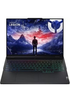 Ноутбук Lenovo Legion Pro 7 16IRX9H Eclipse Black (83DE005LRA)