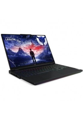 Ноутбук Lenovo Legion Pro 7 16IRX9H Eclipse Black (83DE005LRA)