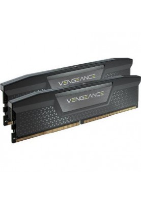 Пам'ять для настільних комп'ютерів Corsair 96 GB (2x48GB) DDR5 5200 MHz Vengeance (CMK96GX5M2B5200C38)