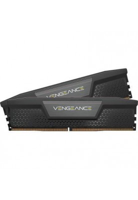 Пам'ять для настільних комп'ютерів Corsair 96 GB (2x48GB) DDR5 5200 MHz Vengeance (CMK96GX5M2B5200C38)