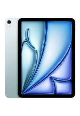 Планшет Apple iPad Air 11 2024 Wi-Fi 128GB Blue (MUWD3)