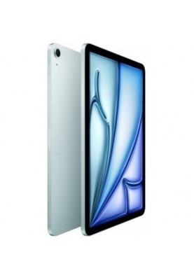 Планшет Apple iPad Air 11 2024 Wi-Fi 128GB Blue (MUWD3)