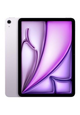 Планшет Apple iPad Air 11 2024 Wi-Fi 128GB Purple (MUWF3)