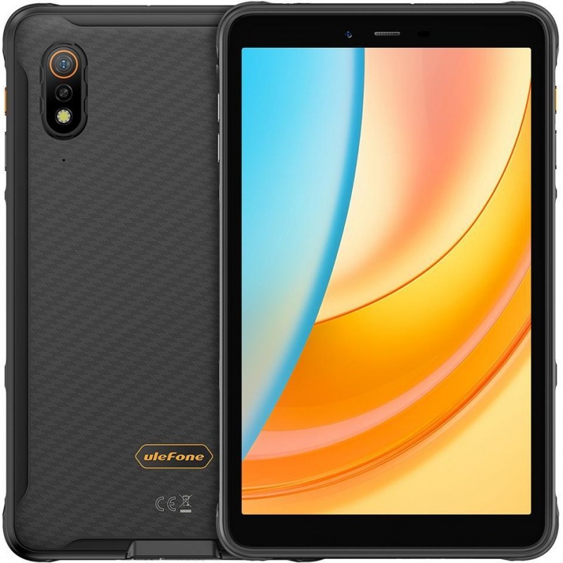 Планшет Ulefone Armor Pad Pro 8/128Gb LTE Black