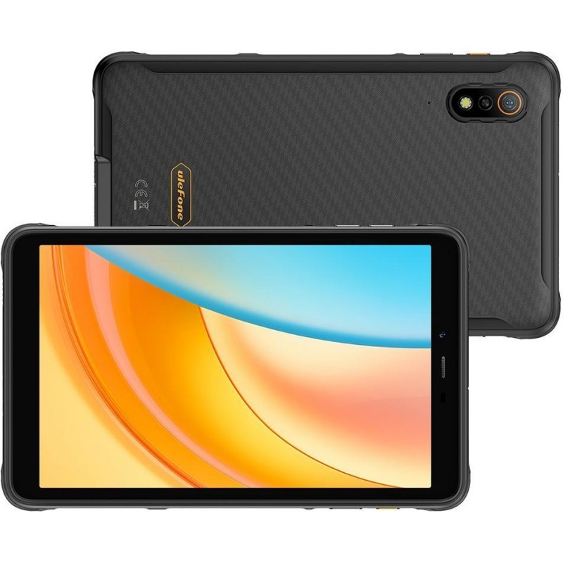 Планшет Ulefone Armor Pad Pro 8/128Gb LTE Black