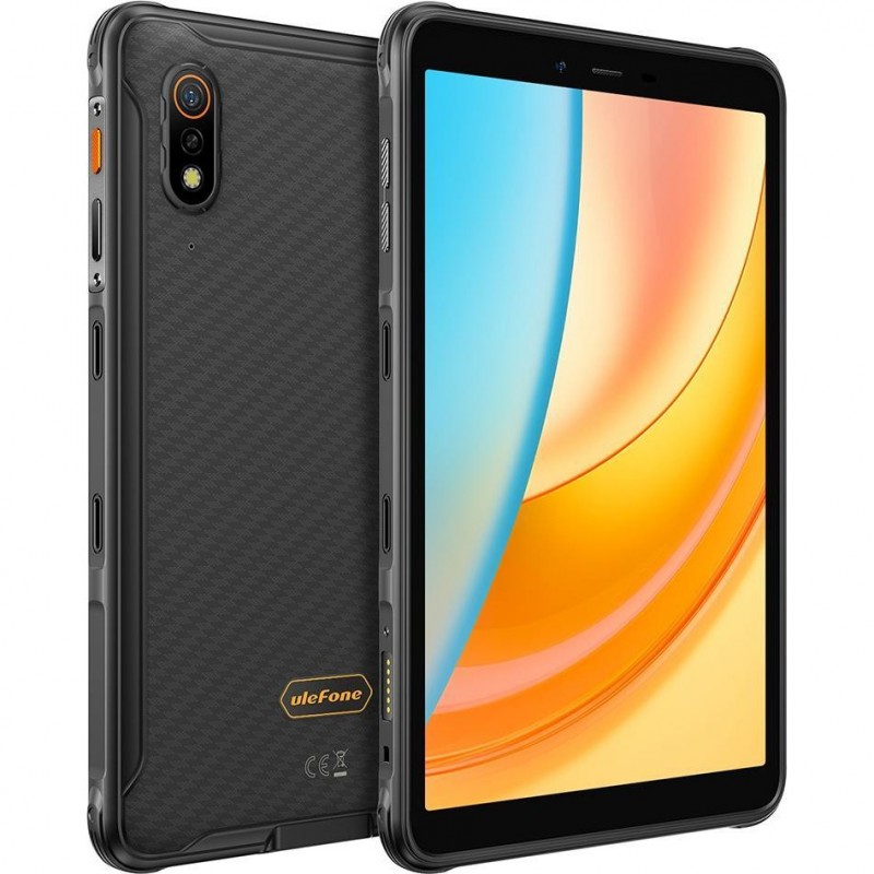 Планшет Ulefone Armor Pad Pro 8/128Gb LTE Black