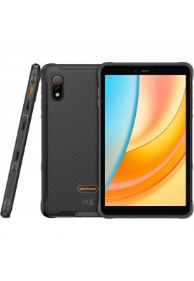 Планшет Ulefone Armor Pad Pro 8/128Gb LTE Black