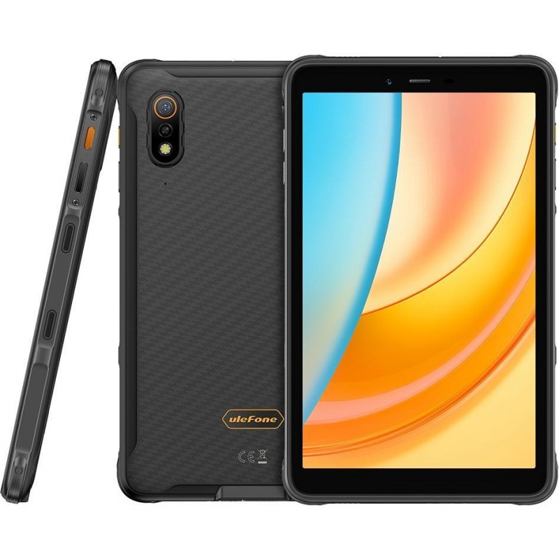 Планшет Ulefone Armor Pad Pro 8/128Gb LTE Black