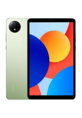 Планшет Xiaomi Redmi Pad SE 8.7 6/128GB Wi-Fi Mint Green (VHU5025EU)