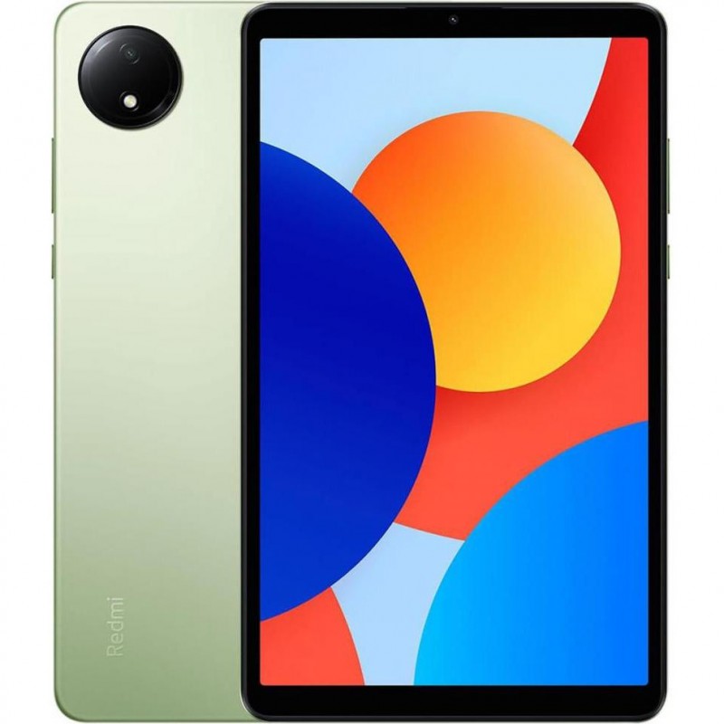 Планшет Xiaomi Redmi Pad SE 8.7 6/128GB Wi-Fi Mint Green (VHU5025EU)