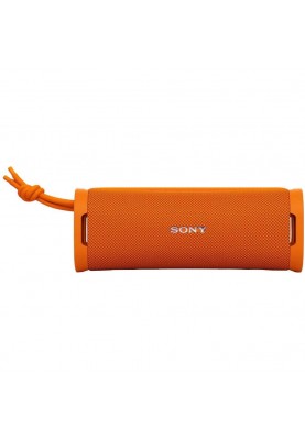 Портативна колонка Sony ULT Field 1 Orange (SRSULT10D.CE7)