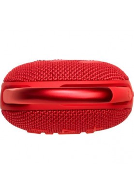 Портативна колонка JBL Clip 5 Red (JBLCLIP5RED)