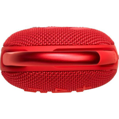 Портативна колонка JBL Clip 5 Red (JBLCLIP5RED)