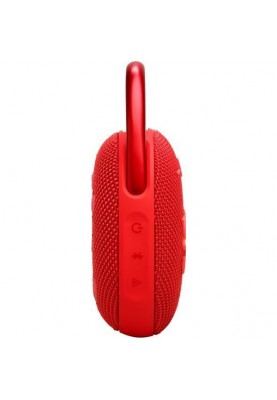 Портативна колонка JBL Clip 5 Red (JBLCLIP5RED)