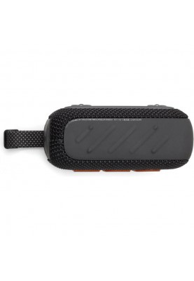 Портативна колонка JBL Go 4 Black (JBLGO4BLK)