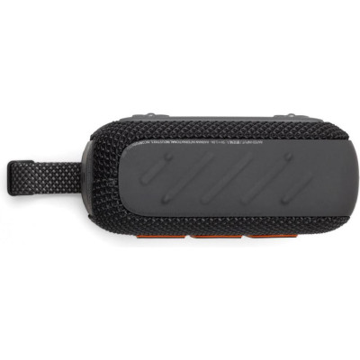 Портативна колонка JBL Go 4 Black (JBLGO4BLK) Портативна колонка JBL Go 4 Black (JBLGO4BLK)