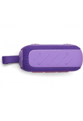 Портативна колонка JBL Go 4 Purple (JBLGO4PUR)